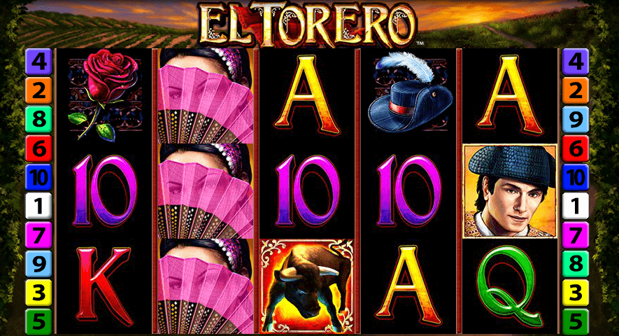 El Torero Casino Online Spielen