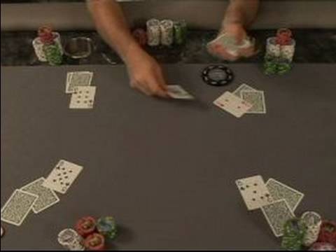 Rules for high low poker